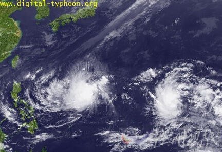 2015巨爵臺(tái)風(fēng)