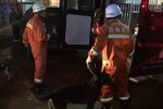 鄭州小賀莊在建樓發(fā)生坍塌 致3人死亡