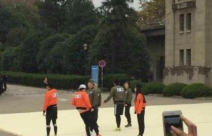 網(wǎng)爆孫儷上跑男