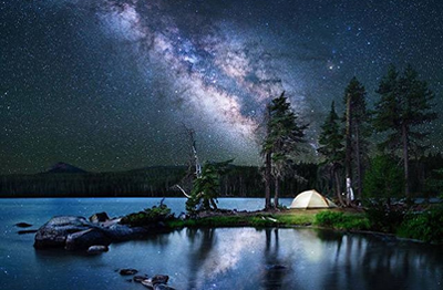 星空圖片 世界各地?cái)z影師拍攝的美麗星空圖片 最美星空圖