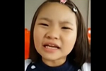 小學(xué)生發(fā)分手宣言視頻 小女生嫌男友太娘炮
