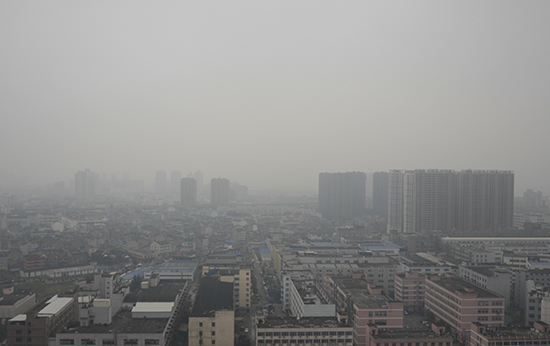 溫州空氣質(zhì)量