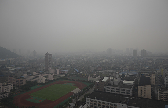 溫州空氣質(zhì)量