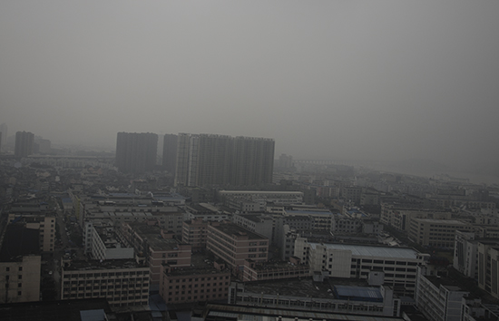 溫州空氣質(zhì)量