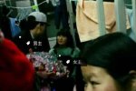 男生沖進女宿舍表白 河南建筑職業(yè)技術學院男生表白