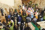 平邑垮塌事故 地震臺(tái)測(cè)定4級(jí)地震