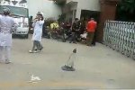 護士被劫持后身亡 劫匪已被抓獲