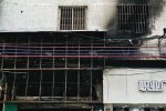 遇火災(zāi)孕婦叫醒鄰居逃生