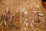 最早玄奘取經(jīng)圖是敦煌壁畫