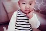 郭德綱微博曬小兒子照片
