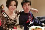 劉曉慶紐約用餐 歷史話劇《武則天》美國(guó)巡演