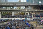 禁摩限電繳獲大量電單車三輪車