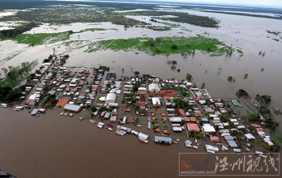 自然災(zāi)害死亡800萬(wàn)：水災(zāi)最嚴(yán)重