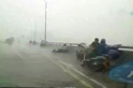 大風(fēng)襲擊遼寧 5月2日至3日遼寧遭大風(fēng)襲擊