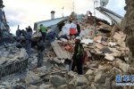 意大利地震死亡人數(shù)增加至120人