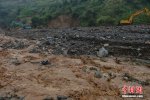 四川攀枝花強降雨大田鎮(zhèn)暴雨導致泥石流災害3人遇難6人被掩埋