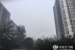 北京霧霾天氣持續(xù) 明天冷空氣來霧霾減弱下周一霧霾