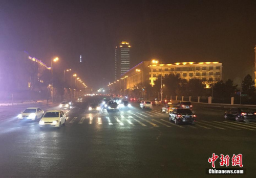 人民日?qǐng)?bào)關(guān)于霧霾治理 專家稱2025年以后霧霾可能會(huì)得到控制