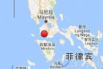 菲律賓地震消息 2017年4月8日菲律賓發(fā)生5.7級地震