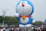 韓掃射不明飛行物 只是一個氣球