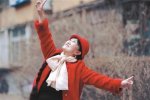 75歲奶奶被叫小妹 童顏朱景芳