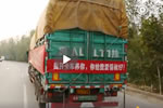 美女司機(jī)霸氣征婚