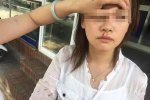 滴滴司機(jī)打傷乘客 女乘客吐口水惹事