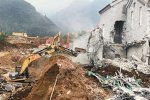 秦嶺拆600棟別墅違章建筑
