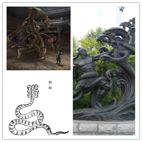 上古神獸圈粉無數(shù) 神奇動(dòng)物2上古神獸騶吾