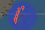臺(tái)灣花蓮6.7級(jí)地震 溫州震感明顯