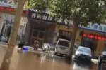 用道路積水洗餐具 餐廳被查封