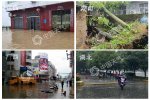 南方5月降雨持續(xù)偏多 明起再迎新一輪強降水