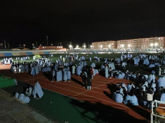 云南青海地震都與印度板塊活躍有關(guān)