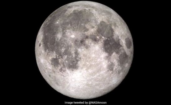 NASA計(jì)劃在明年2月啟動(dòng)新的月球計(jì)劃Artemis