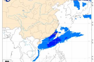 中央氣象臺11月25日發(fā)布海上大風預報
