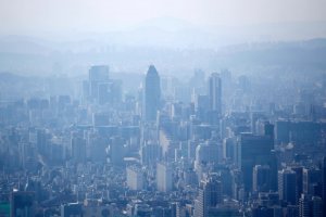 韓國(guó)大選前房地產(chǎn)市