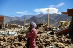 摩洛哥地震死亡人數(shù)