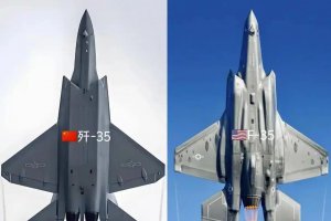 院士揭秘殲35為何成閱兵頂流